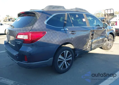 2017 Subaru Outback 2.5I z USA, uszkodzony, nr VIN 4S4BSAAC3H3314555